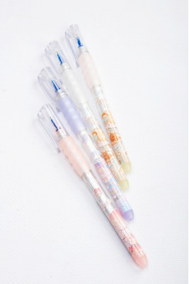 Ручка гелева, 0,5 мм, пиши-стирай